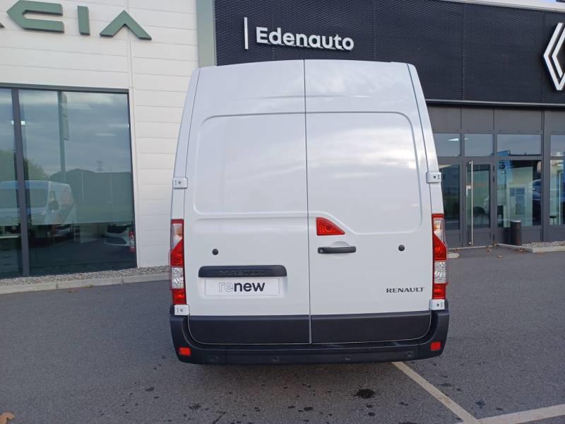 Renault Master Fourgon Fgn Trac F3500 L2h2 Blue Dci 135 Confort