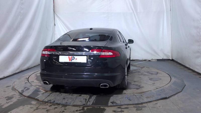 Jaguar Xf 3.0 V6 d s - 275 Fap Luxe Premium a