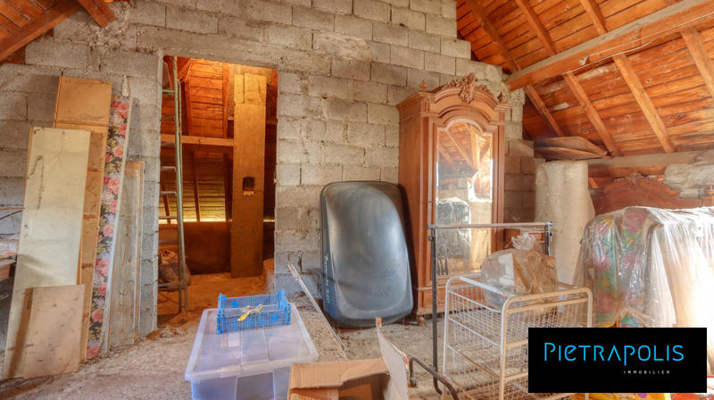 Maison - 126 m² - 4 pièces