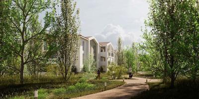 Appartement - 65 m² - 3 pièces