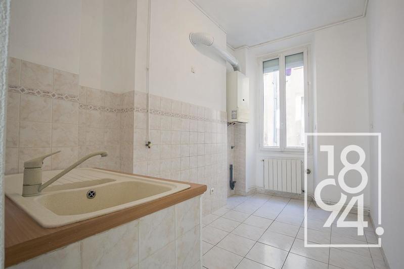 Appartement - 42 m² - 2 pièces