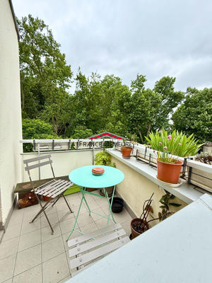 Appartement - 45 m² - 2 pièces