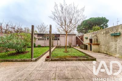 Maison - 54 m² - 3 pièces