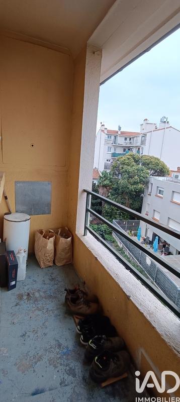 Appartement - 64 m² - 3 pièces