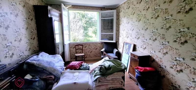 Maison de village - 113 m² - 8 pièces