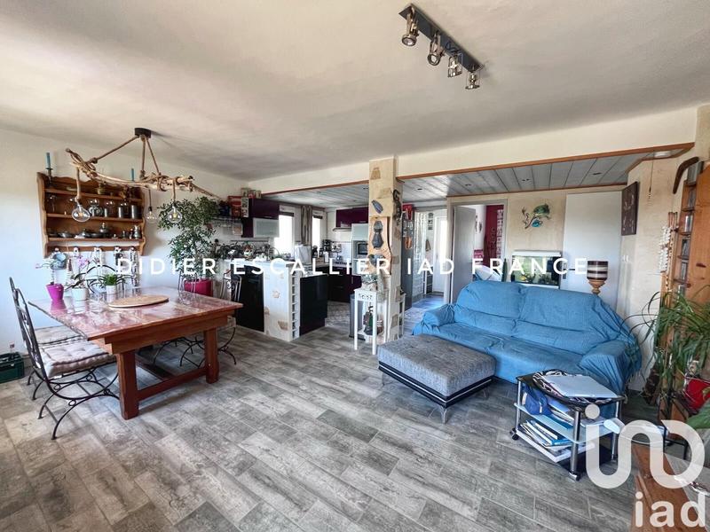 Appartement - 70 m² - 4 pièces