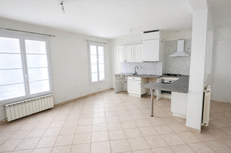 Appartement - 55 m² - 3 pièces