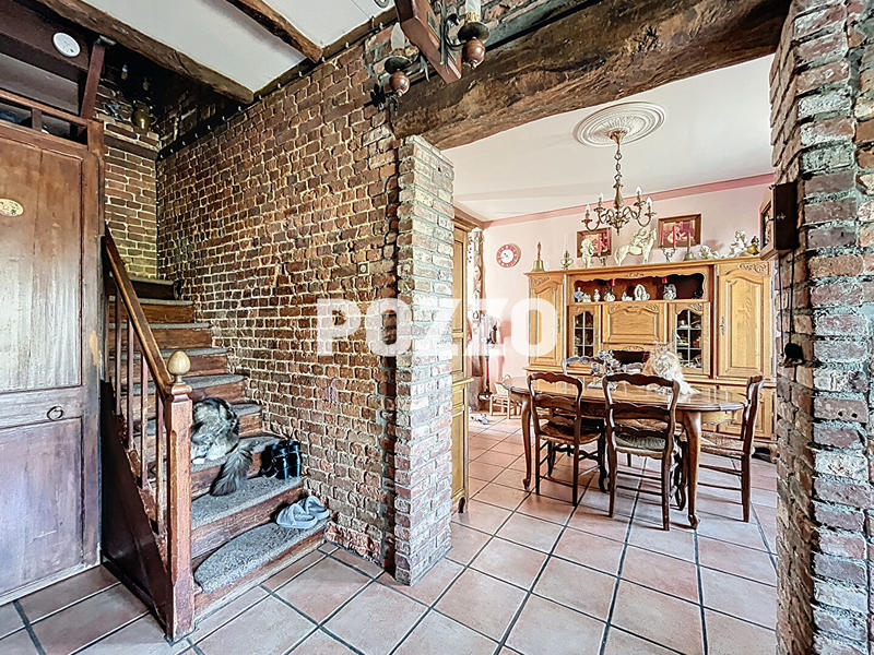 Maison de domaine équestre - 85 m² - 4 pièces