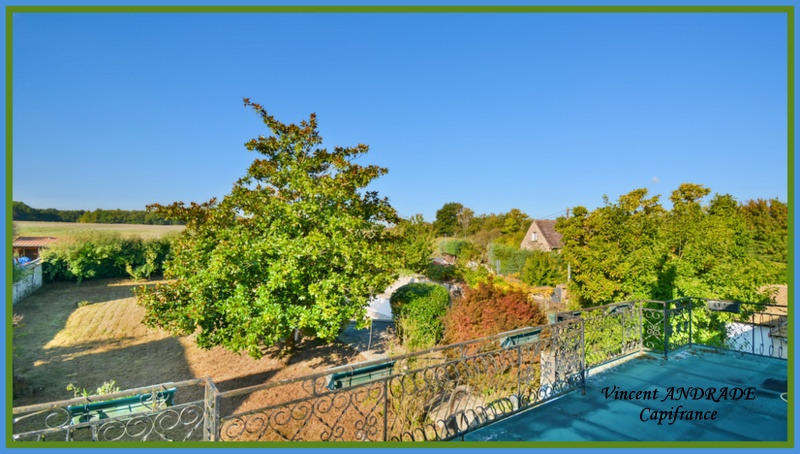 Maison - 113 m² - 5 pièces