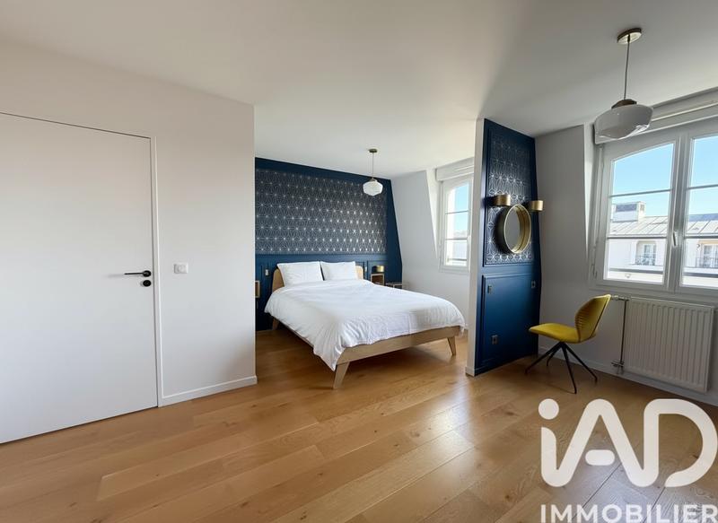 Appartement - 111 m² - 5 pièces