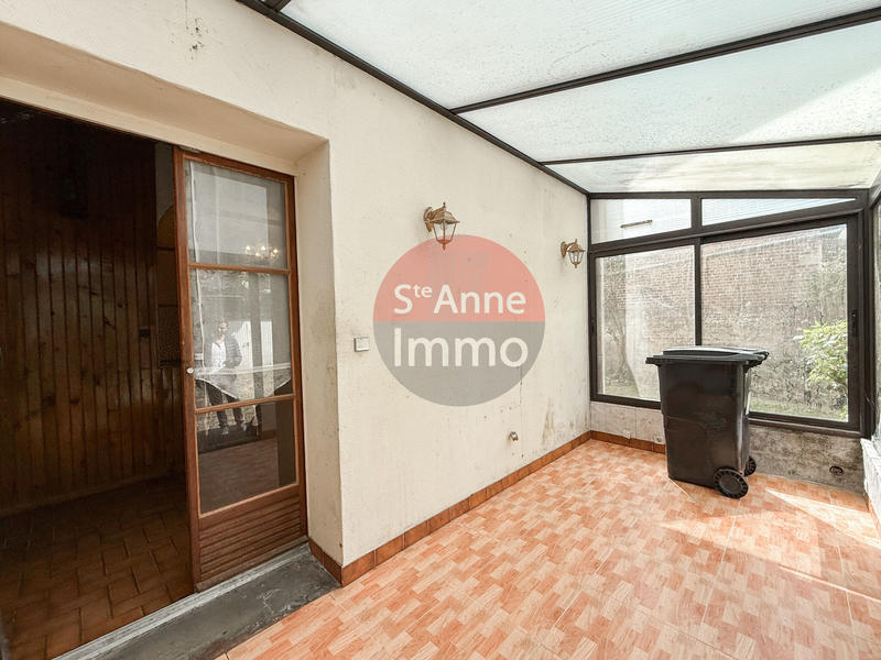 Maison - 111 m² - 3 pièces