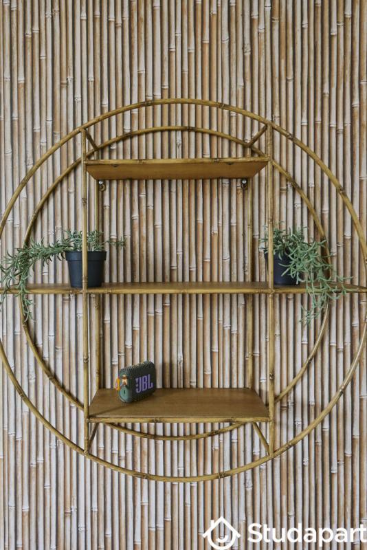 Chambre - 12 m² - 1 pièce