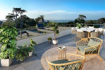 Appartement - 68 m² - 3 pièces