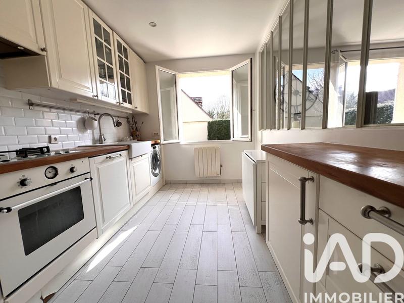 Maison - 103 m² - 6 pièces