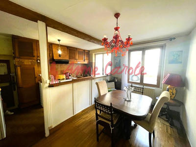 Maison - 59 m² - 4 pièces