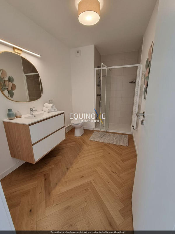 Appartement - 37 m² - 2 pièces