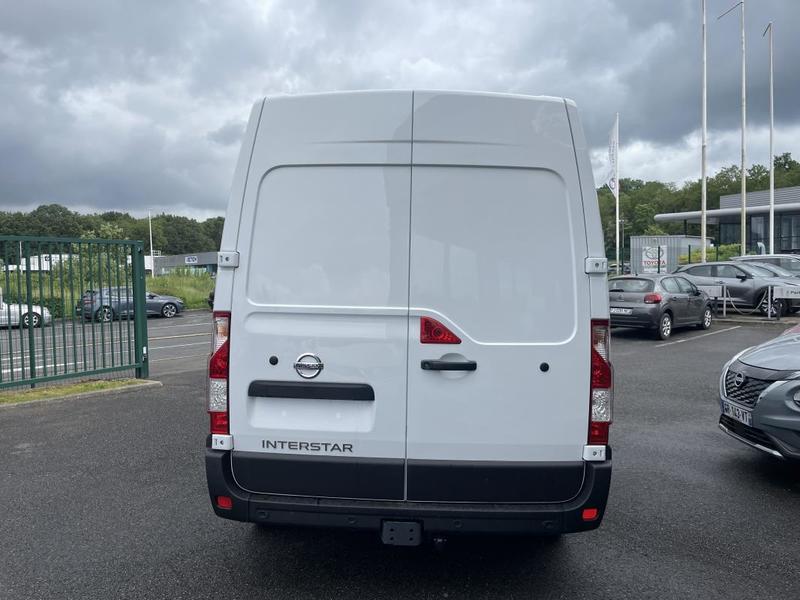 Nissan Interstar Fourgon L2h2 3t5 2.3 Dci 150 s/S Acenta