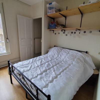 Appartement - 46 m² - 3 pièces