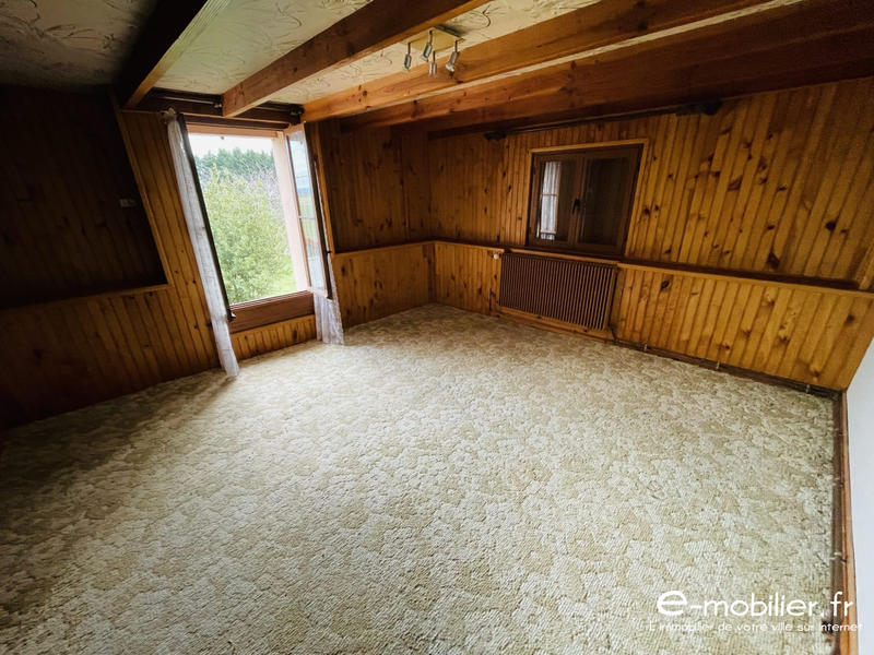 Maison ancienne - 105 m² - 5 pièces