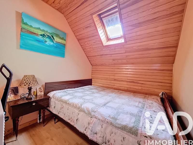 Maison - 90 m² - 5 pièces