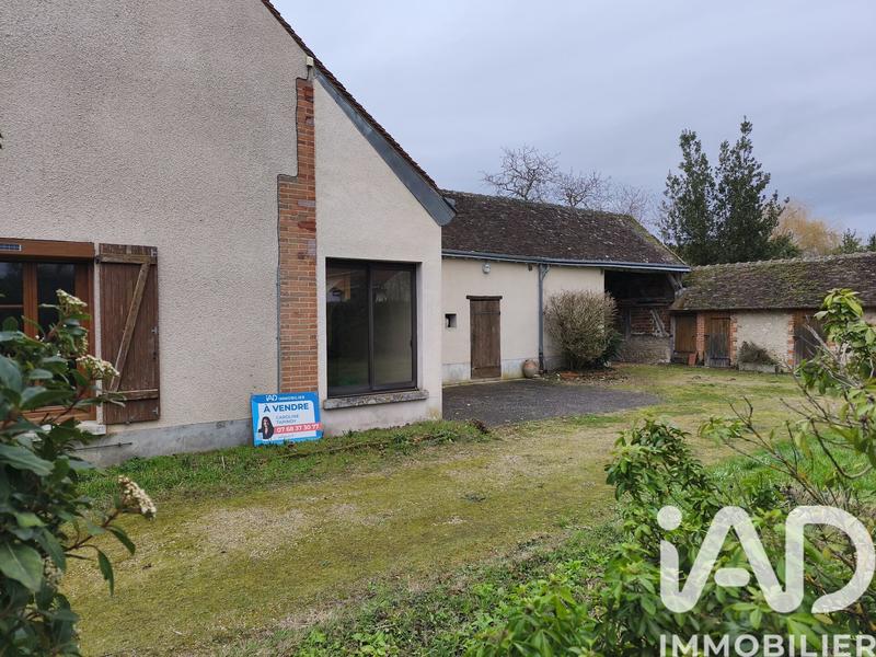 Maison - 83 m² - 4 pièces