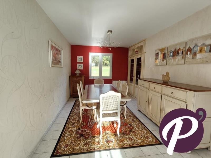 Maison - 110 m² - 3 pièces