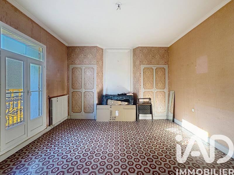 Maison de village - 270 m² - 7 pièces