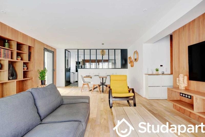 Appartement - 103 m² - 3 pièces