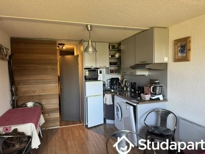 Appartement - 29 m² - 2 pièces