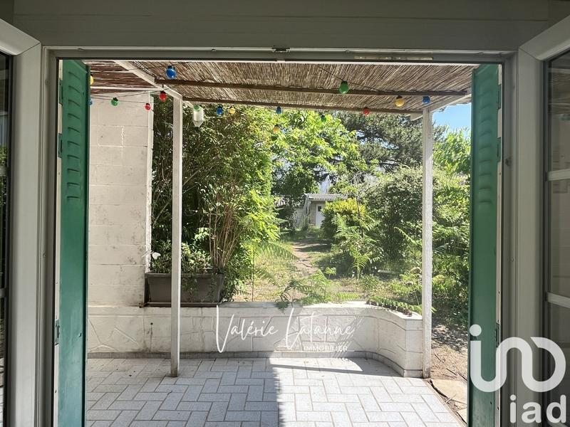 Maison - 72 m² - 3 pièces