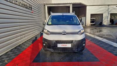 Citroën Jumpy Fourgon m bluehdi 120 ss bvm6 club 340 nm