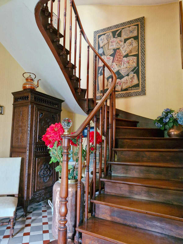 Maison de village - 169 m² - 7 pièces