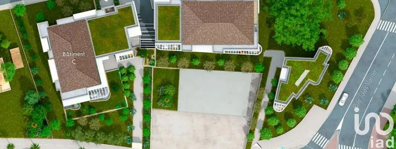 Appartement - 86 m² - 4 pièces