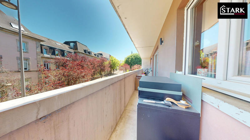 Appartement - 90 m² - 3 pièces