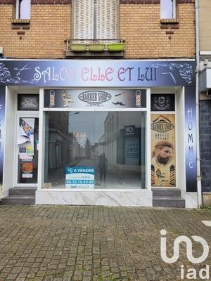 Immeuble - 123 m² - 2 pièces