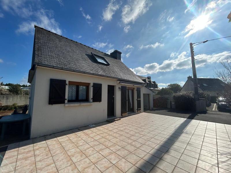 Maison - 70 m² - 4 pièces