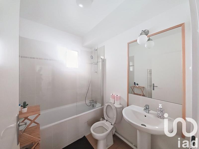 Appartement - 48 m² - 2 pièces