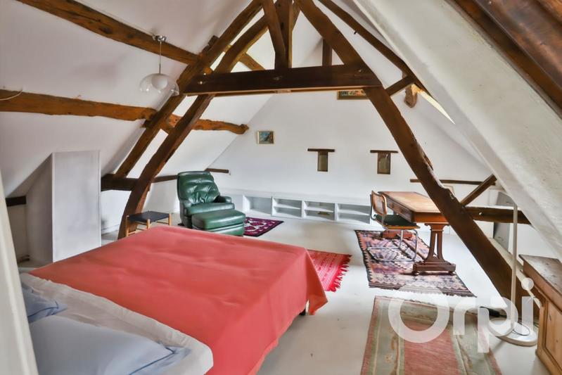 Maison - 162 m² - 6 pièces