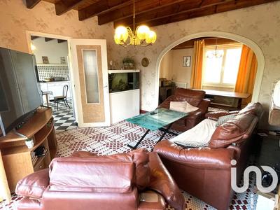 Maison - 116 m² - 4 pièces