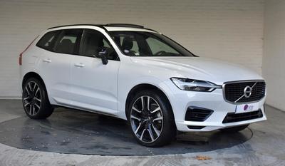 Volvo Xc60 T8 Twin Engine 303ch + 87ch Geartronic 8 R-Design
