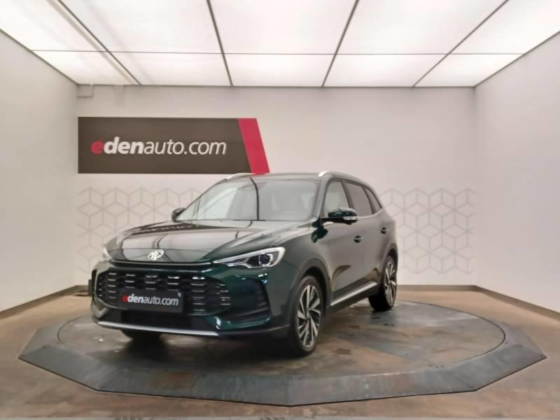 Mg Zs 1.5 l Hybrid+ 197 ch Luxury