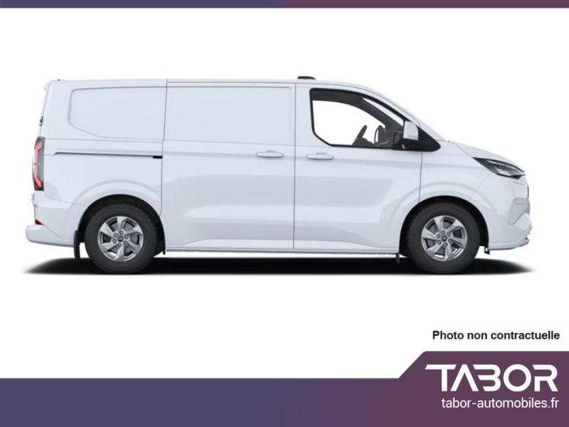 Ford Transit Custom E- 218 Limited 320l1 Led Cam