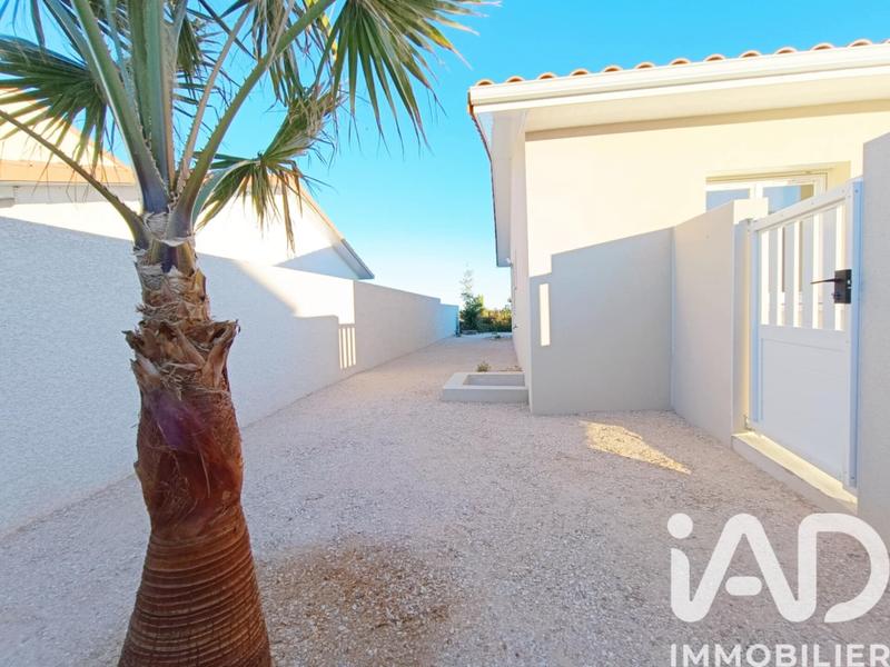 Maison - 63 m² - 3 pièces