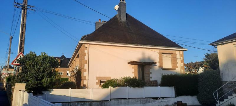 Maison - 107 m² - 5 pièces