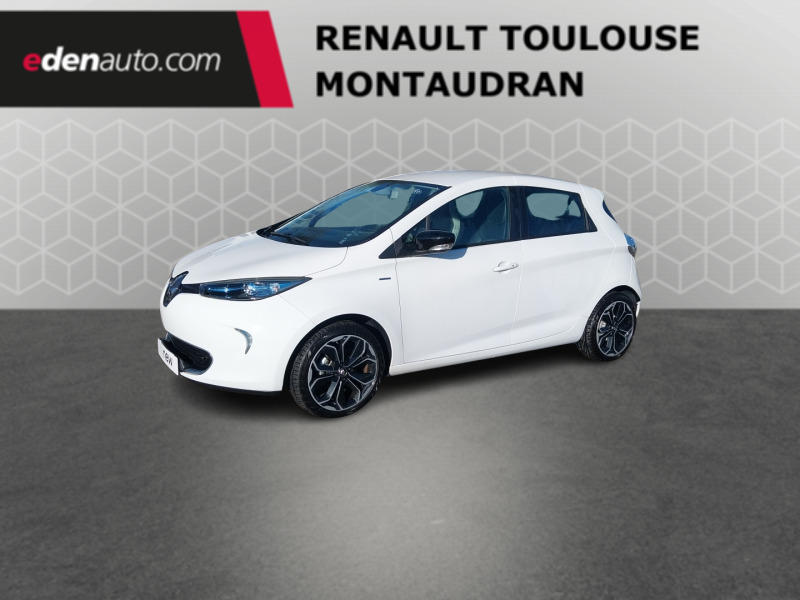 Renault Zoe R110 Iconic