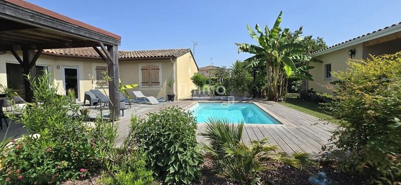 Maison - 137 m² - 6 pièces