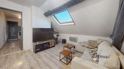 Appartement - 73 m² - 3 pièces