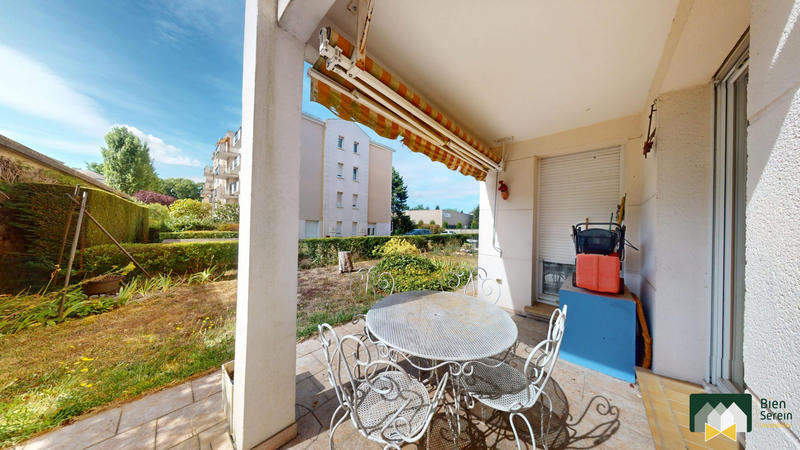 Appartement - 113 m² - 4 pièces