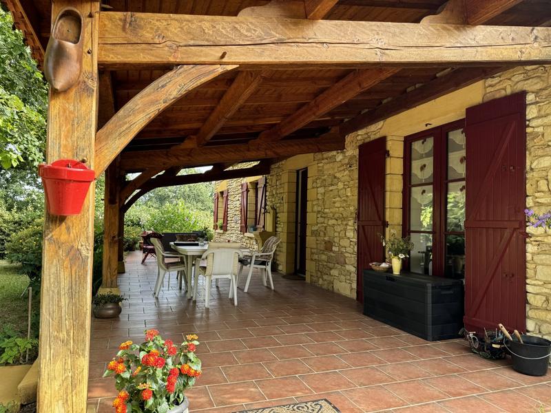 Maison traditionnelle - 140 m² - 5 pièces