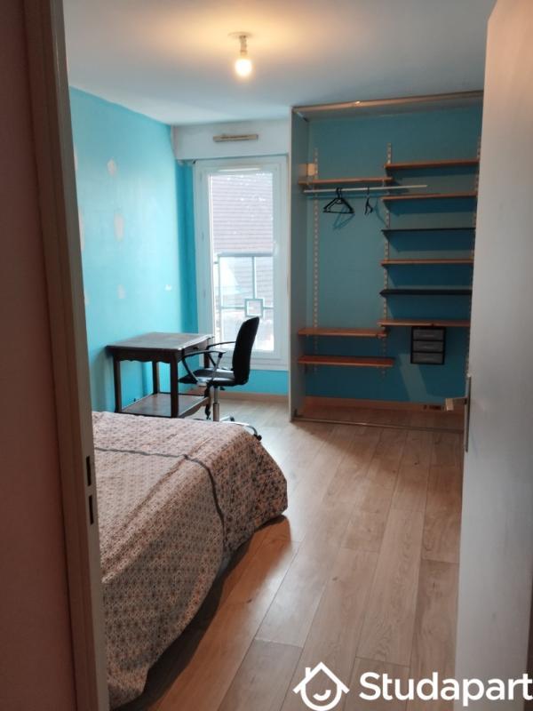 Chambre - 11 m² - 1 pièce